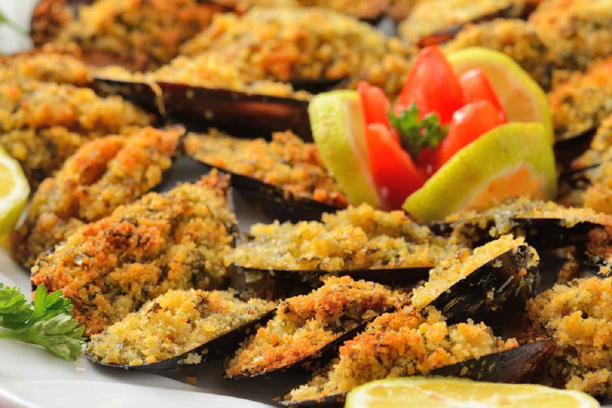 come cucinare le cozze