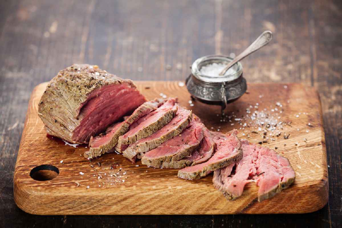 roast beef al sale