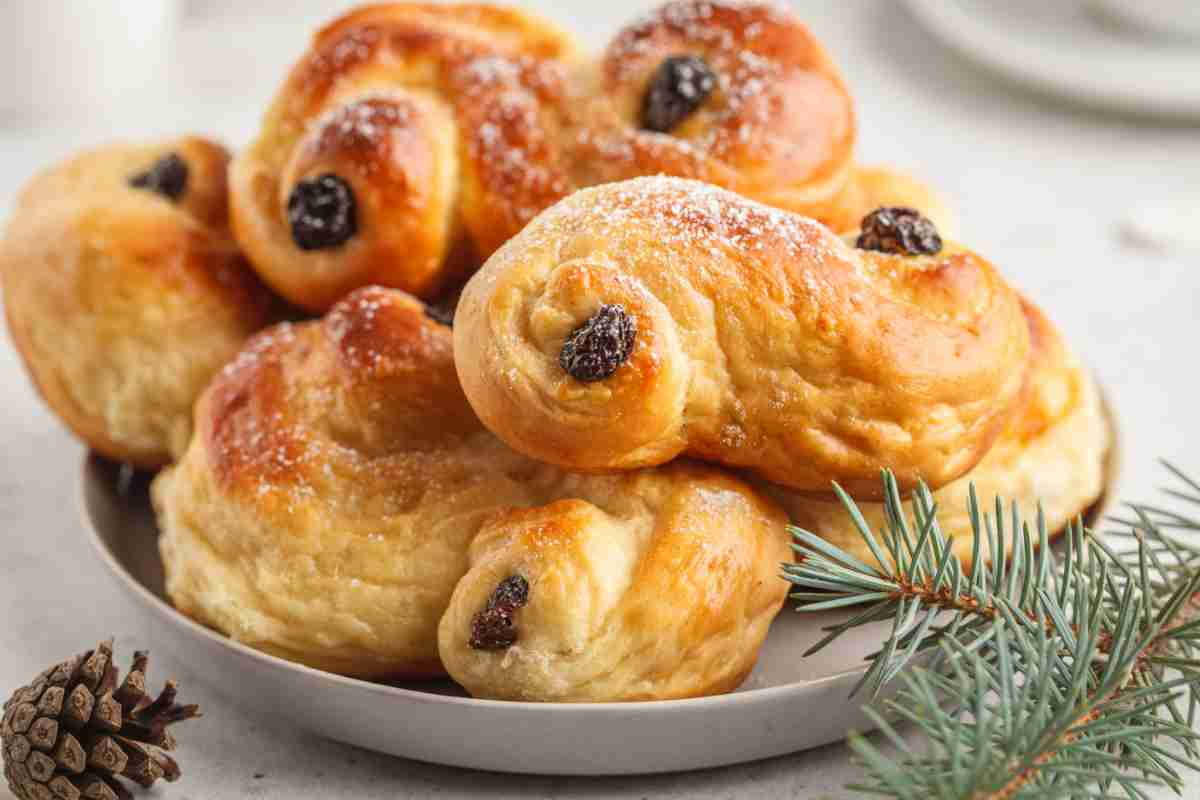 Dolci di Santa Lucia ricette