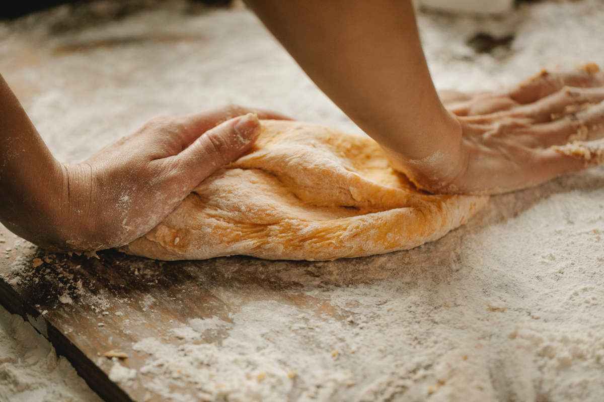 come tirare la sfoglia della pasta a mano e con la macchina