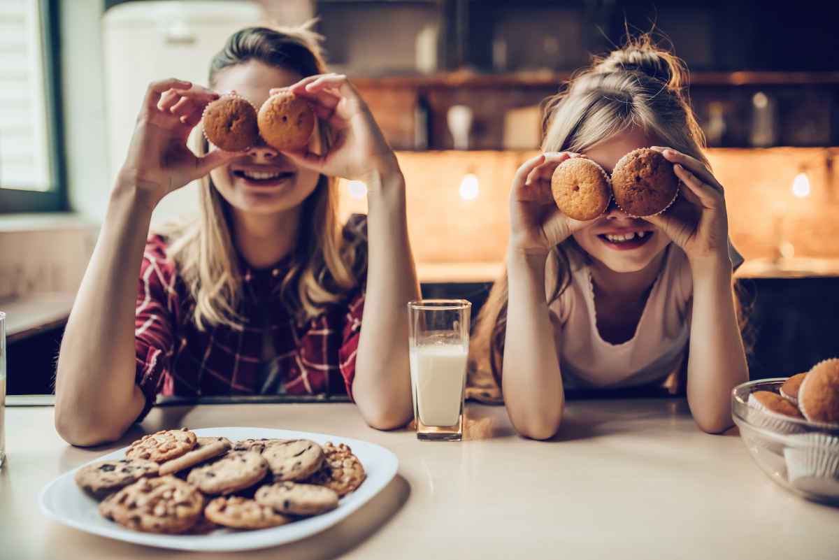 ricette autunnali per un pomeriggio piovoso in famiglia