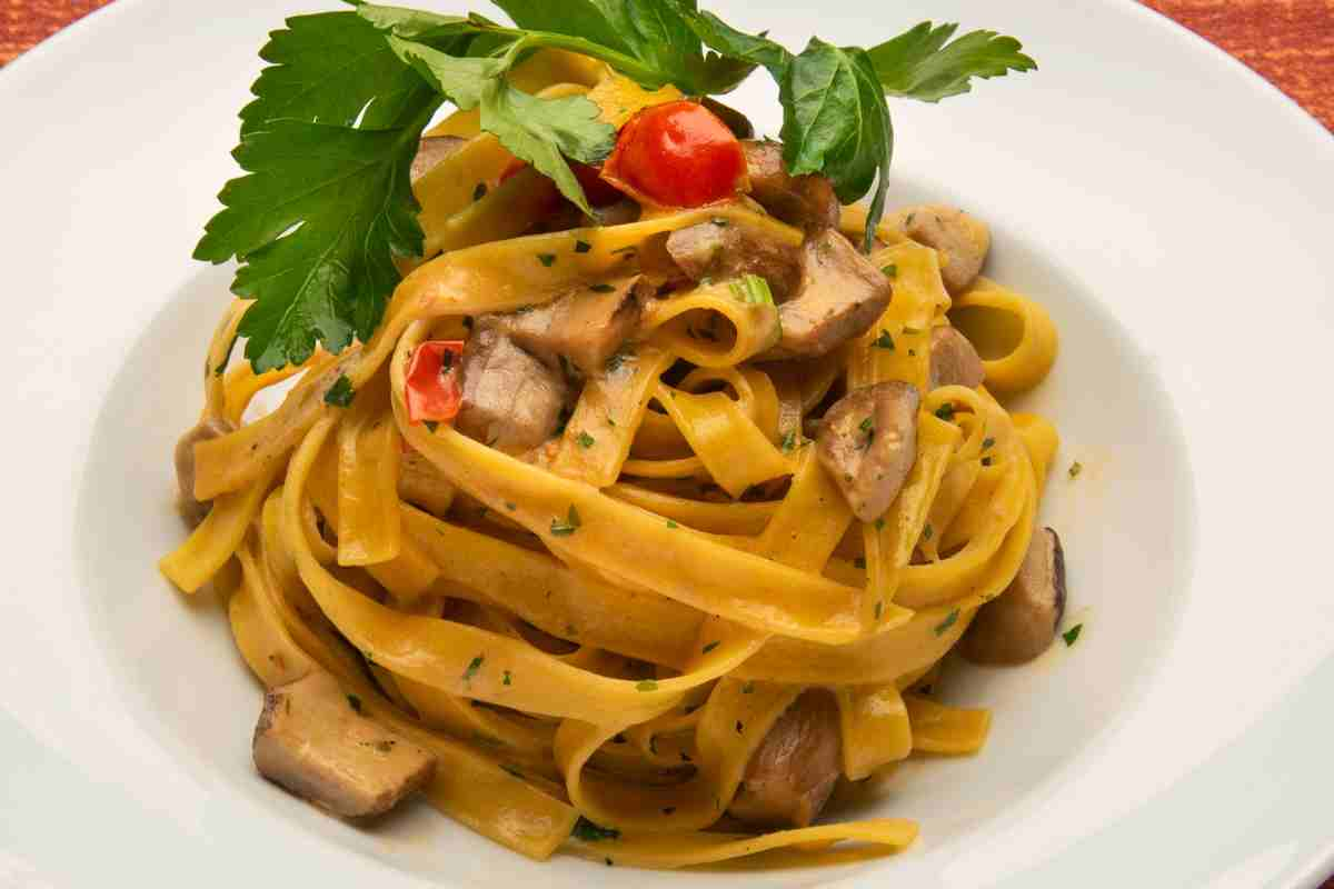 fettuccine sfiziose ricette