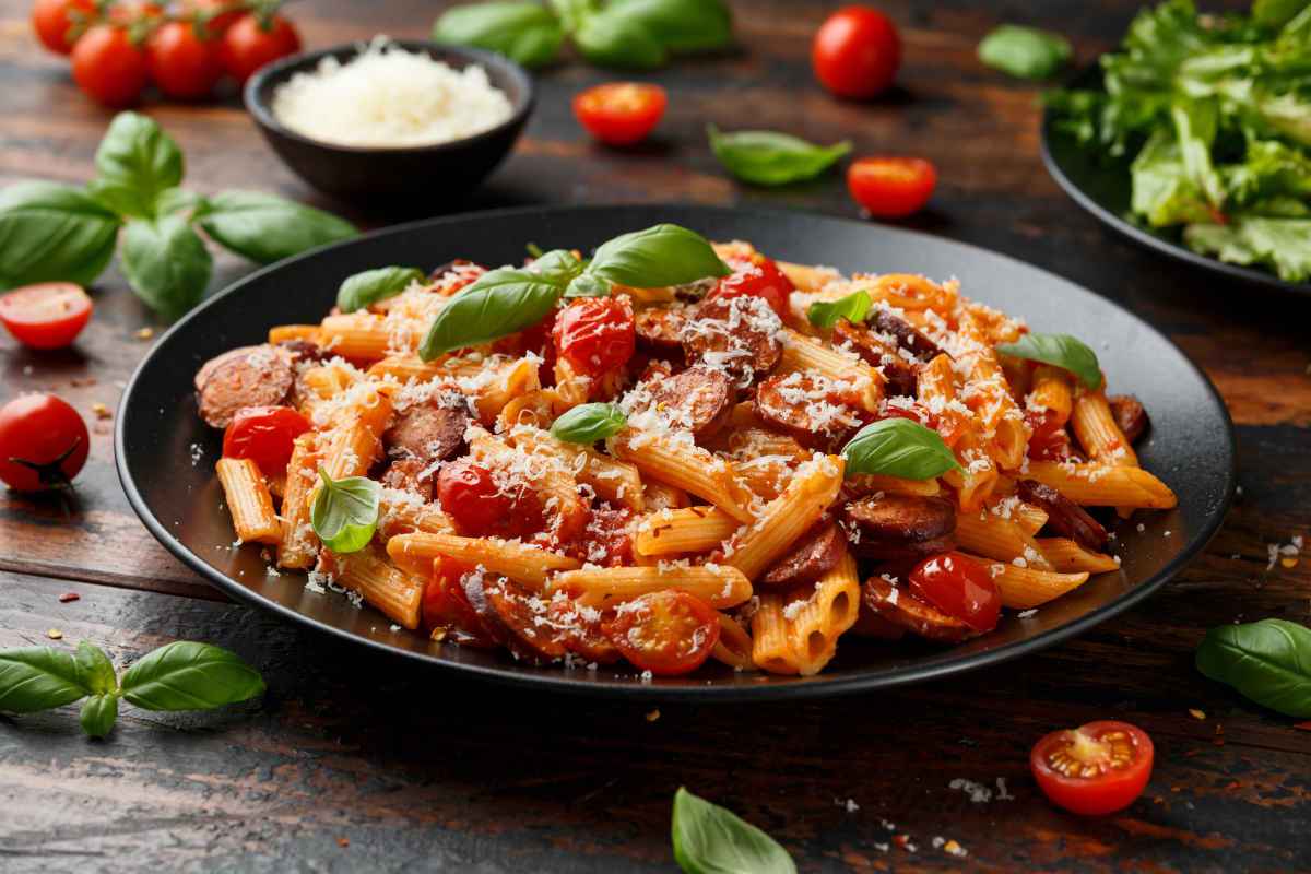 ricette con penne