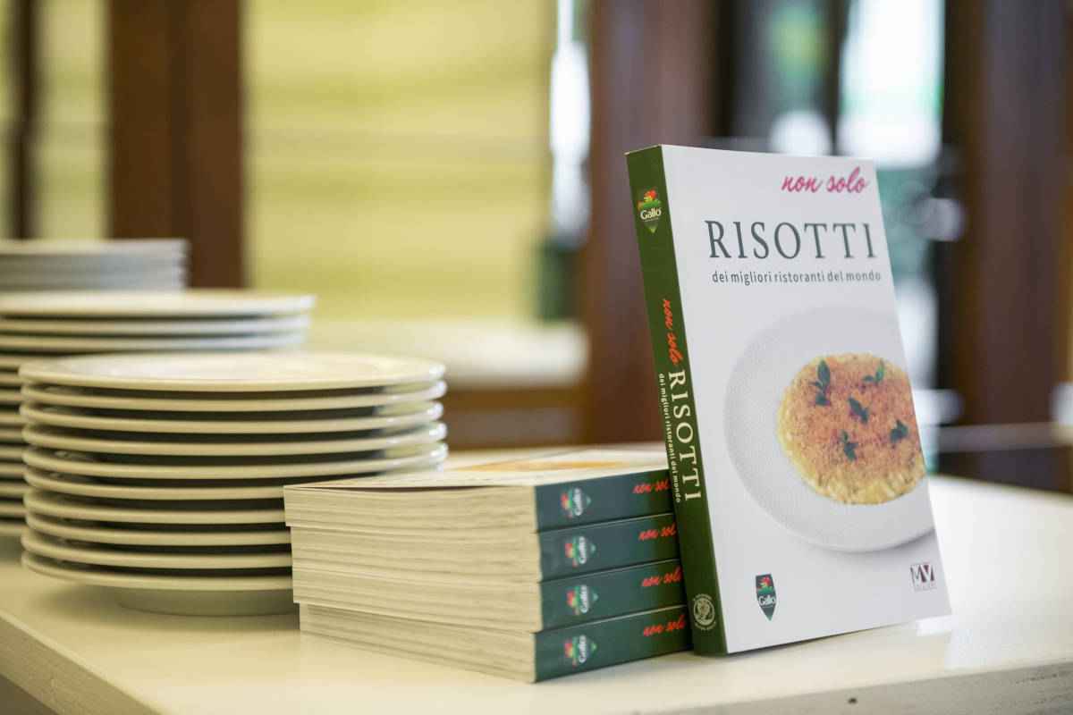 Guida Gallo "Non solo risotti"