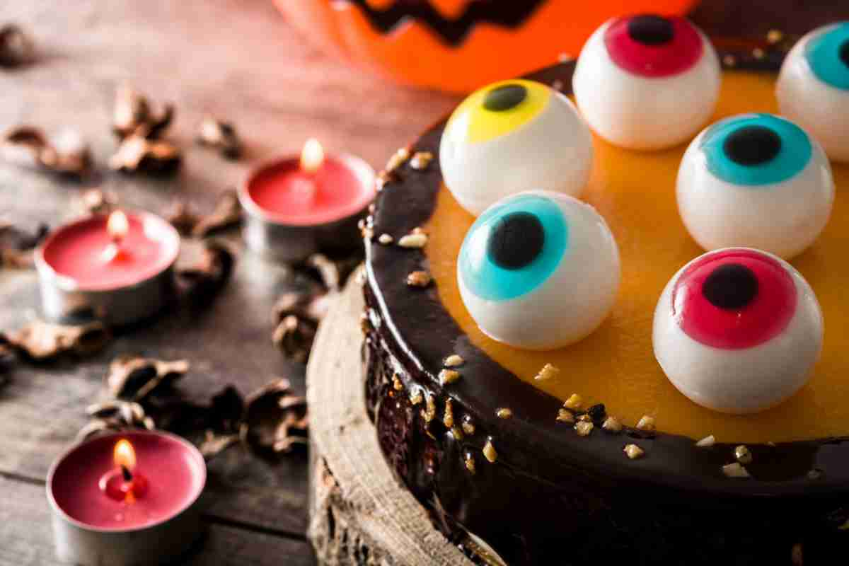 Torte Halloween