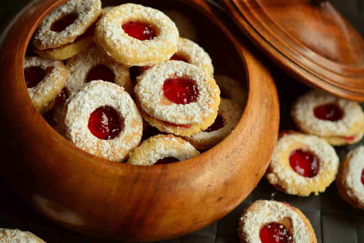 biscotti per colazione