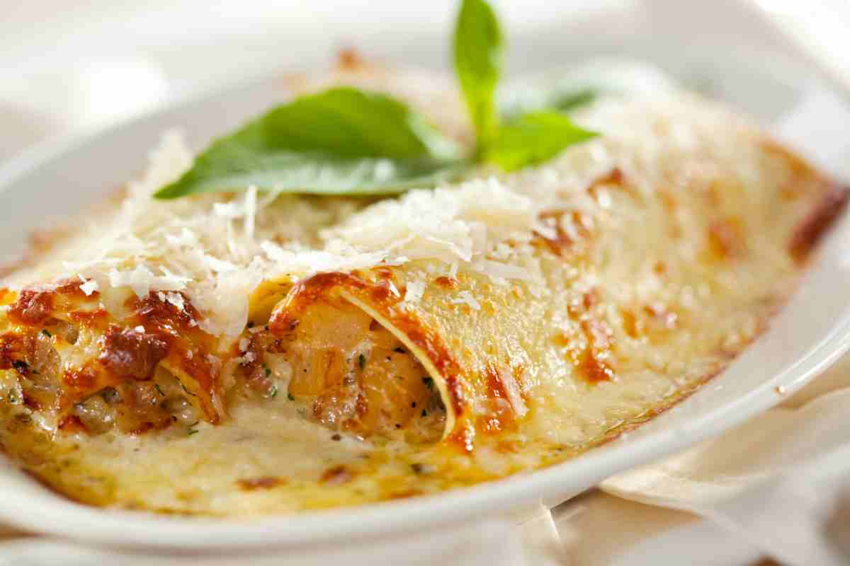 Cannelloni ricette