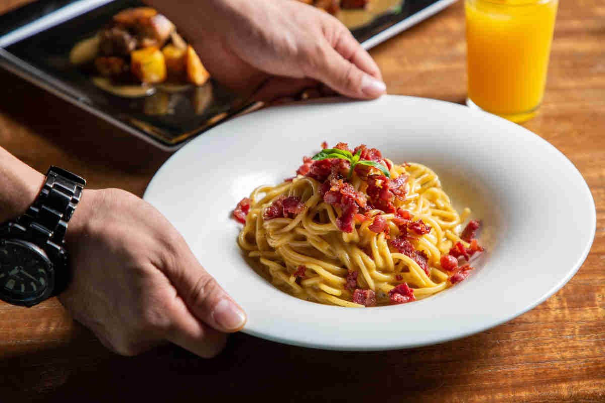 ricette di pasta per la festa del papà