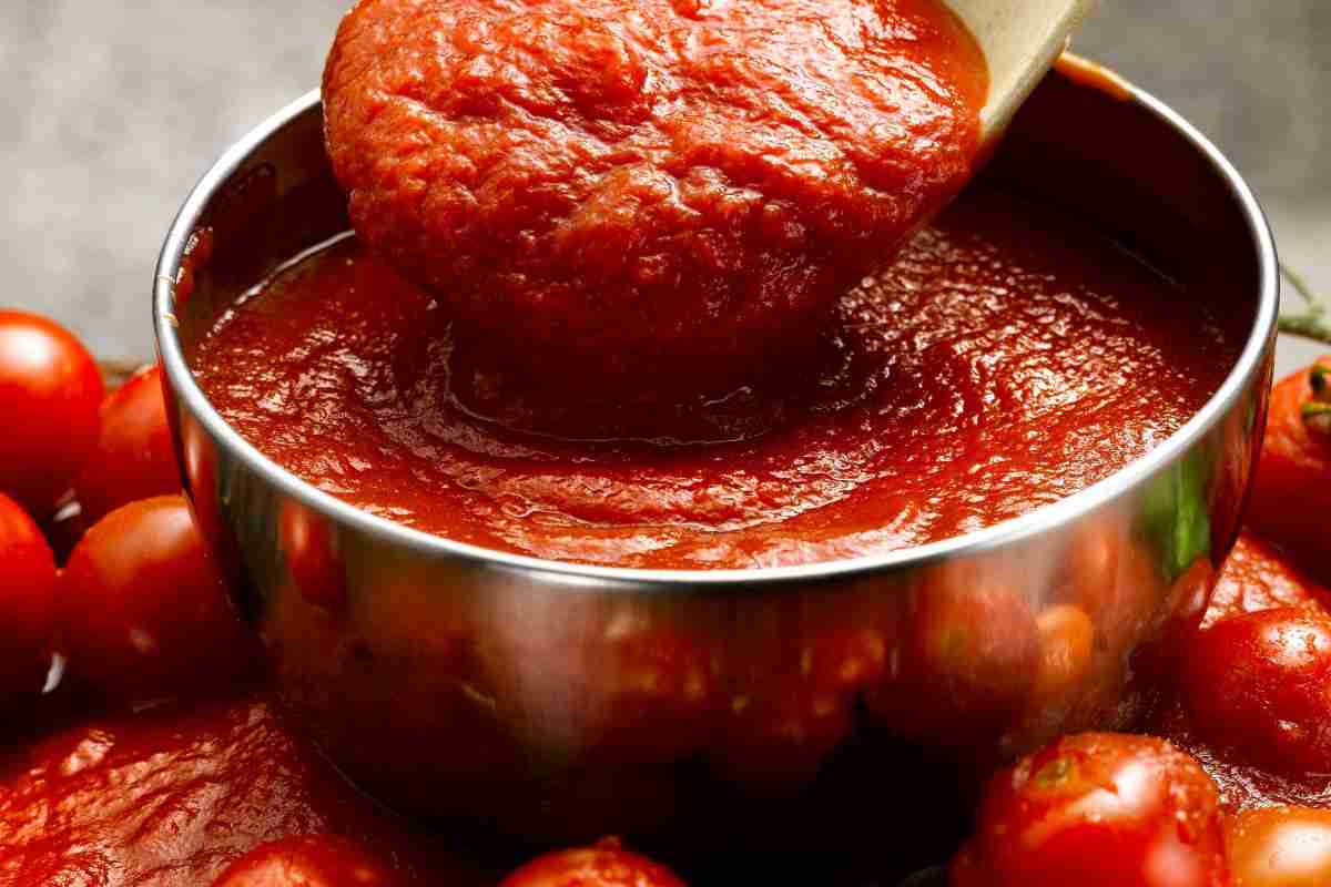 acidità sugo pomodoro trucchi