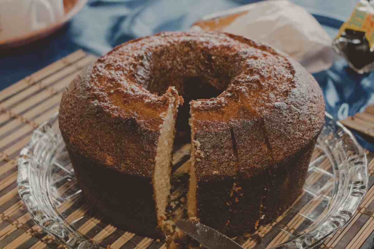 torta super soffice ricetta