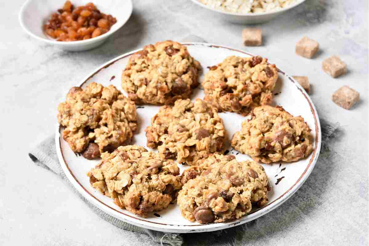 Ricetta biscotti magici