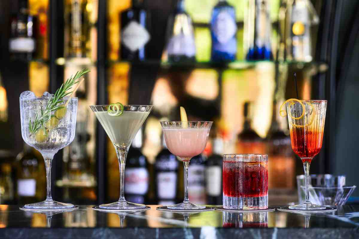 Scegli il ghiaccio giusto per il tuo cocktail