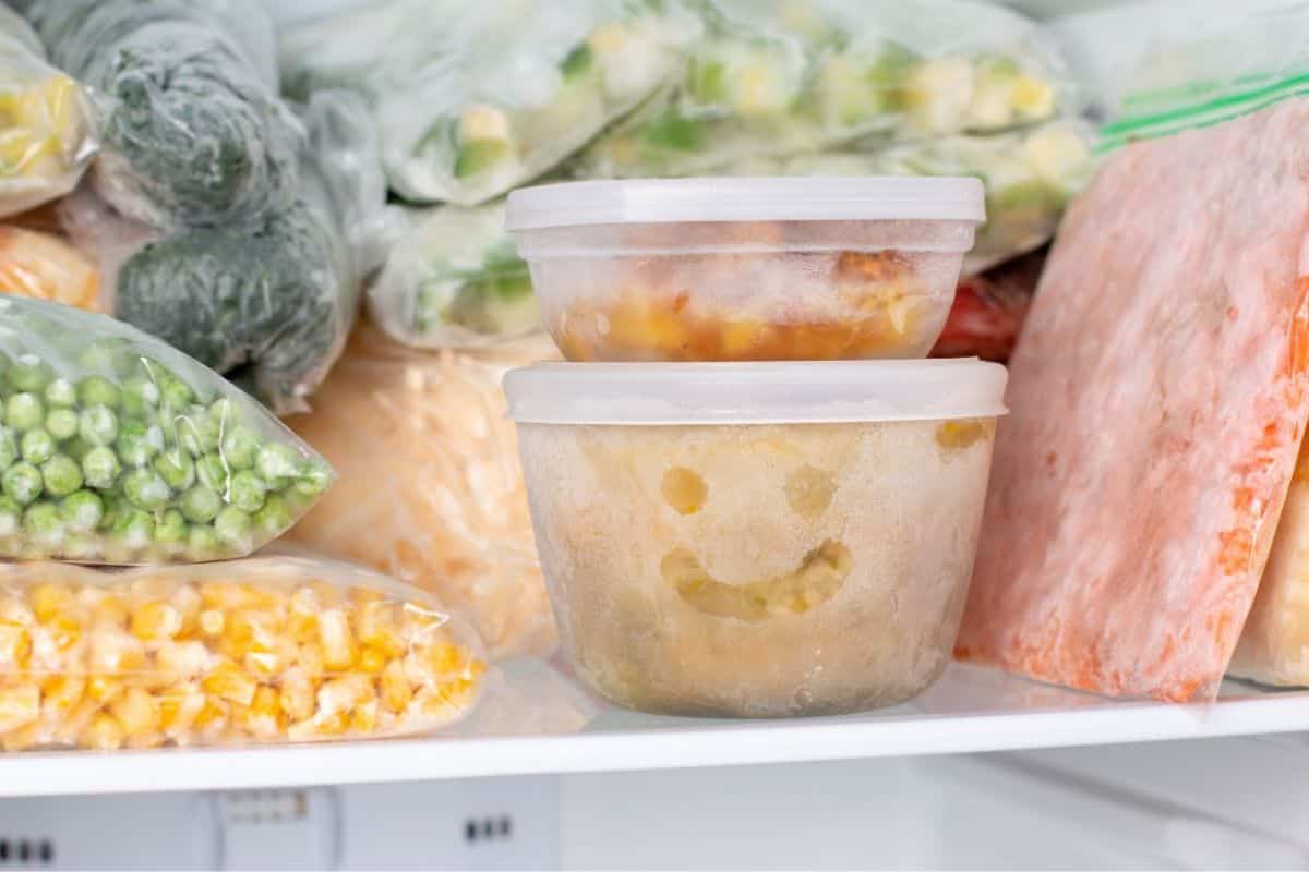 Freezer, come congelare gli alimenti