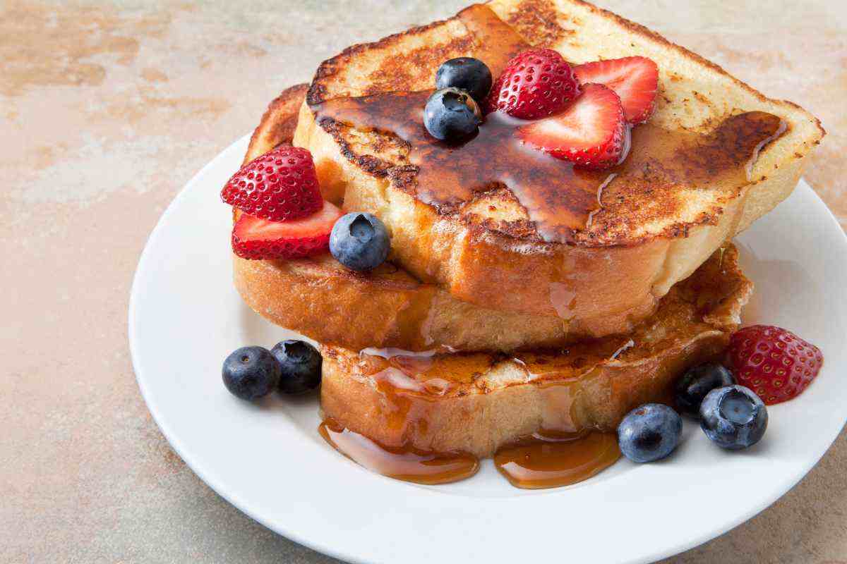 french toast barbieri