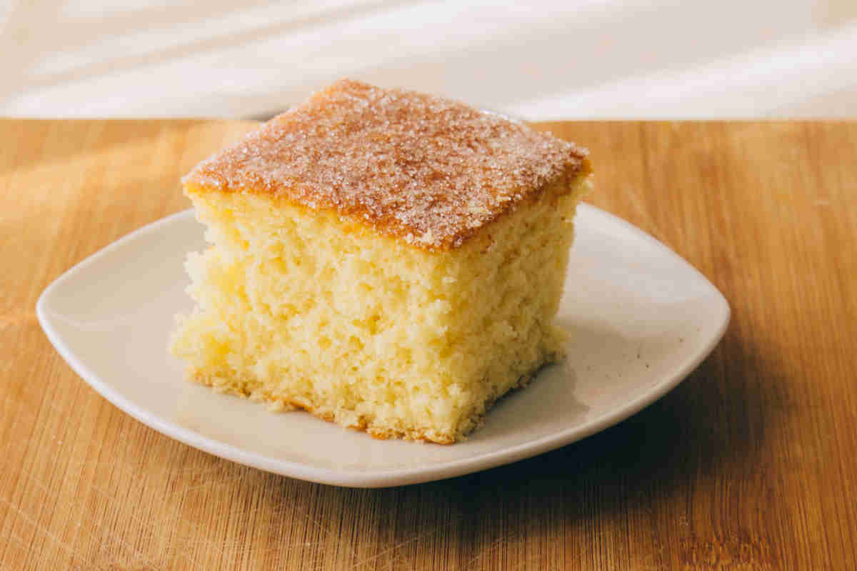 la torta margherita è il dolcetto facile e veloce di oggi