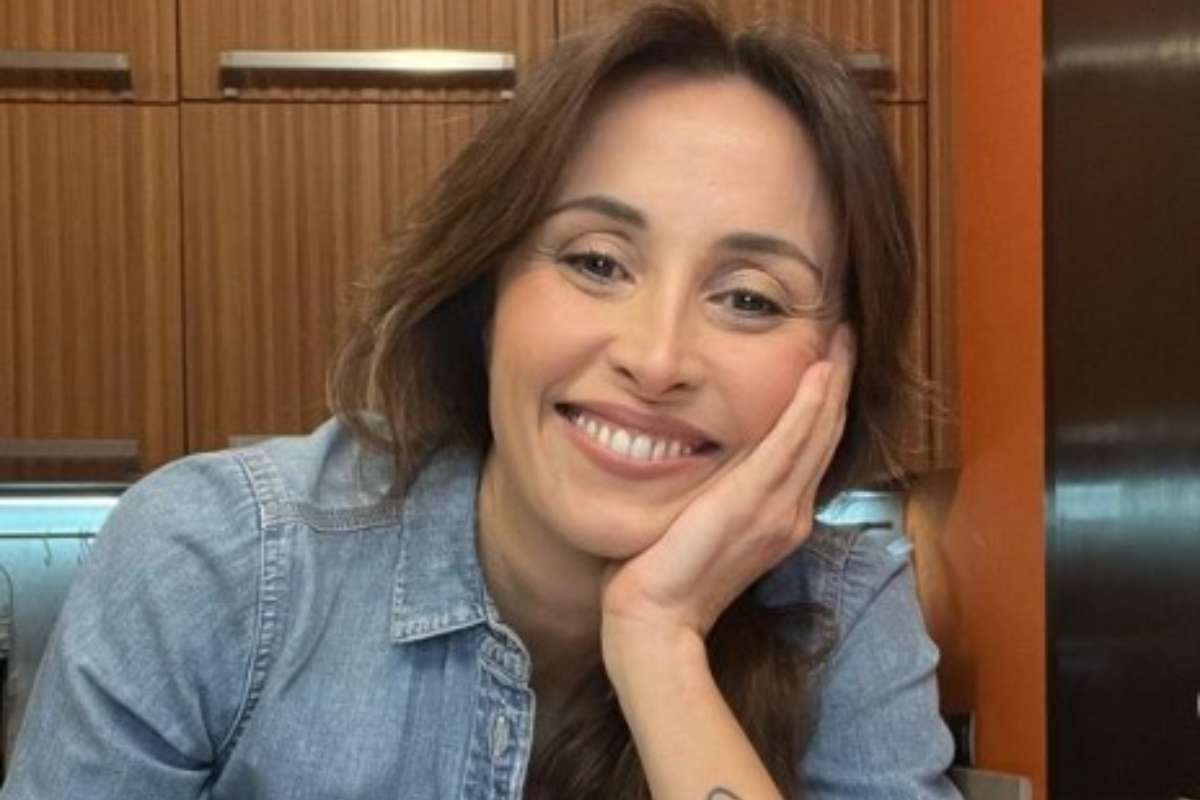 Benedetta Parodi avete visto la sua casa