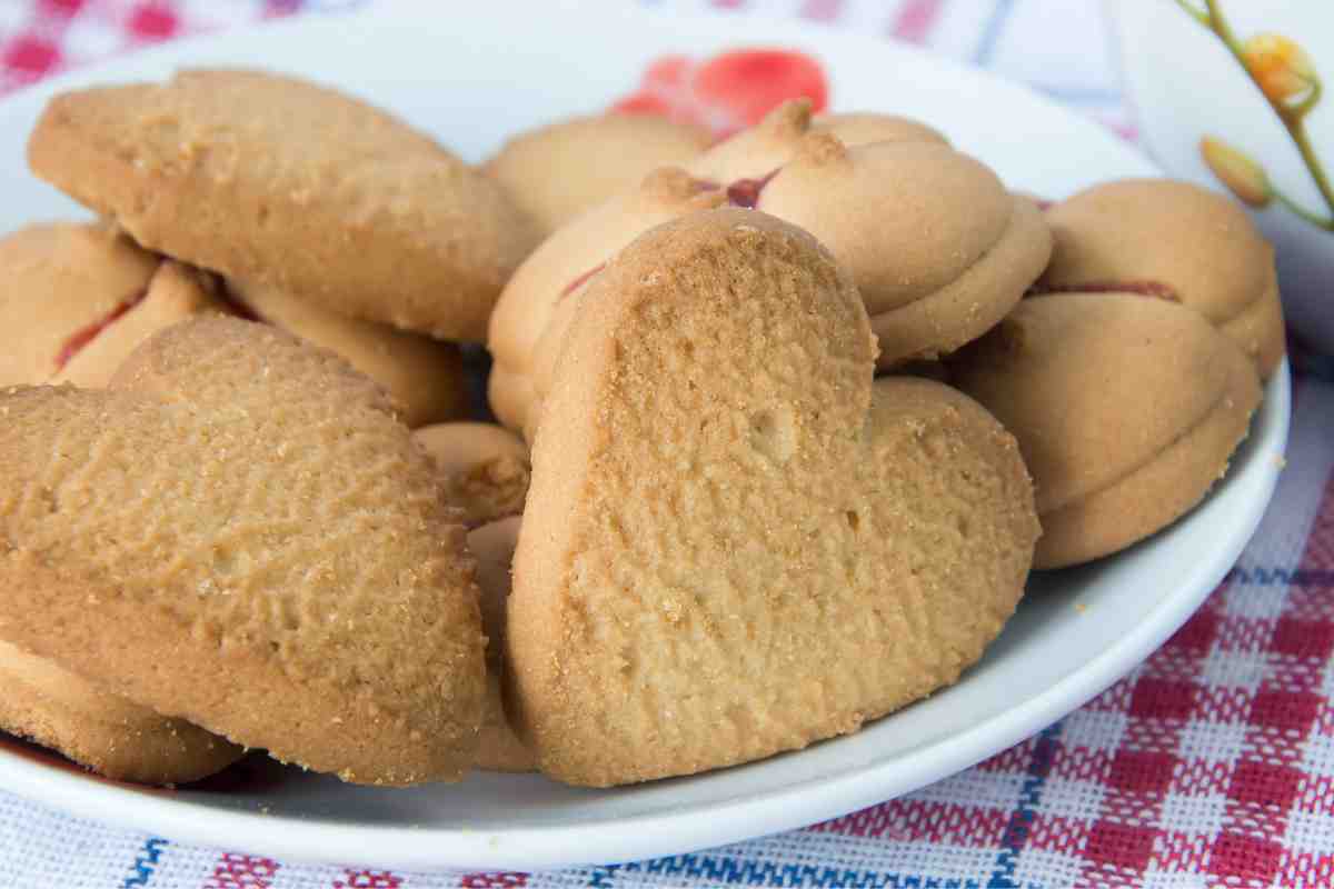 Biscotti spezza fame che saziano