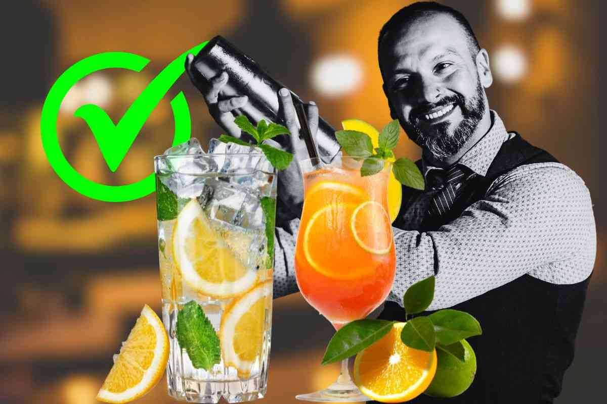 cocktail economici ricette