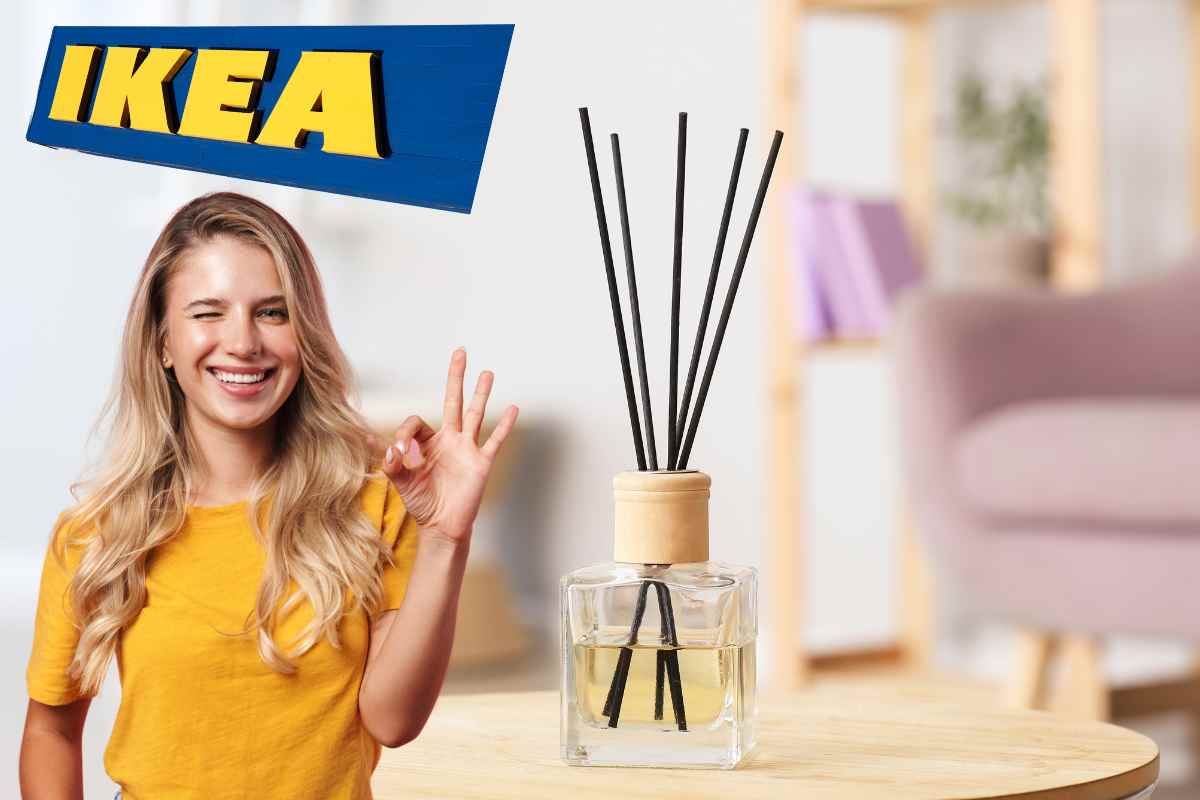 offerta ikea profumatori ambiente