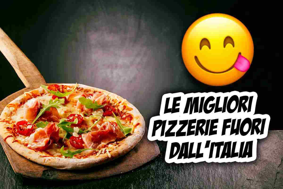 Migliori pizzerie in Europa