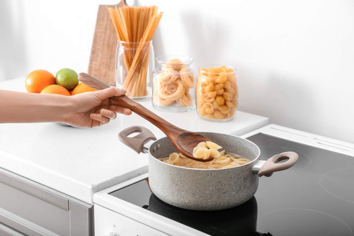 Pasta anti-caldo ricetta