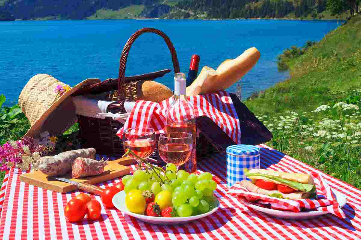 Pic Nic Day ricette