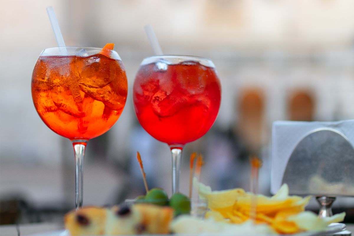 aperitivo sfizioso in casa