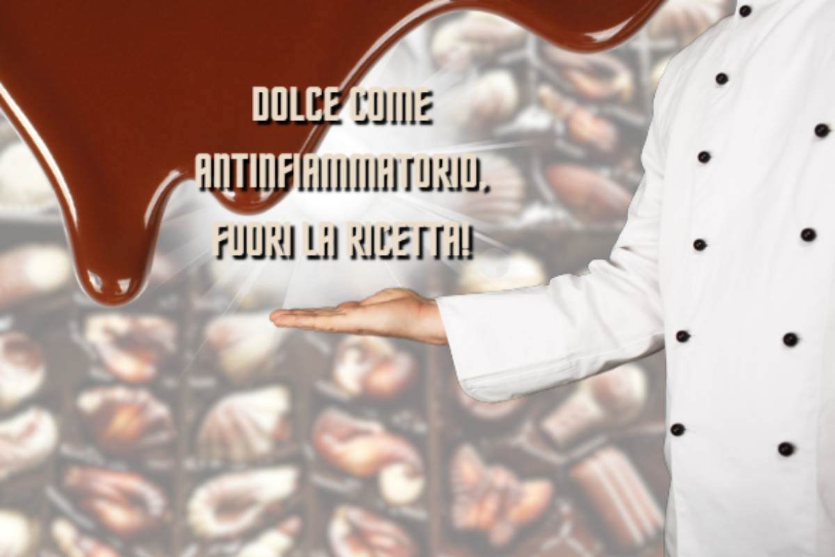 Ricetta dolce antinfiammatorio