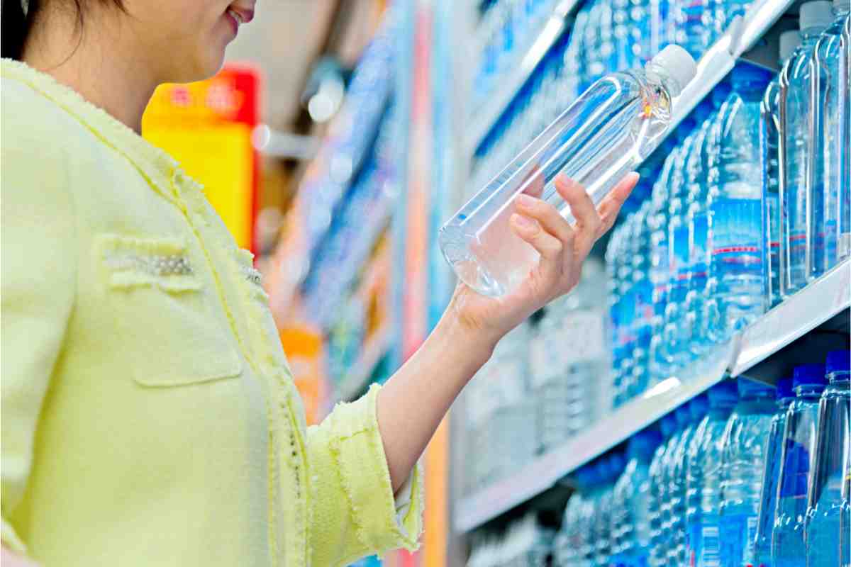 migliori marche acqua in bottiglia