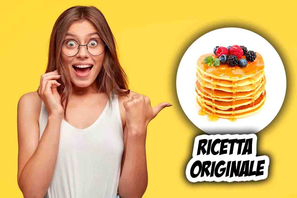 pancakes alti sofficissimi