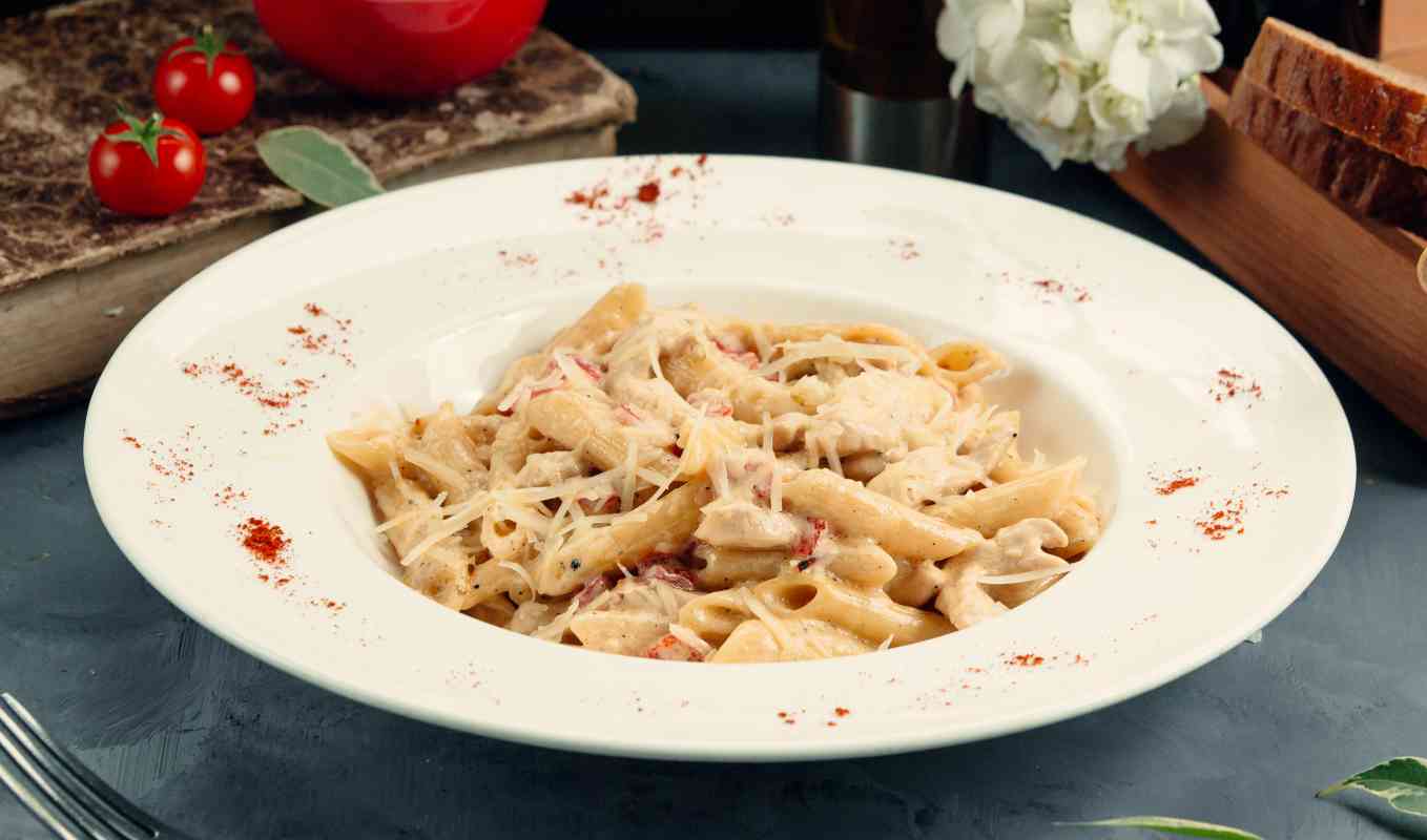 pasta del pastore