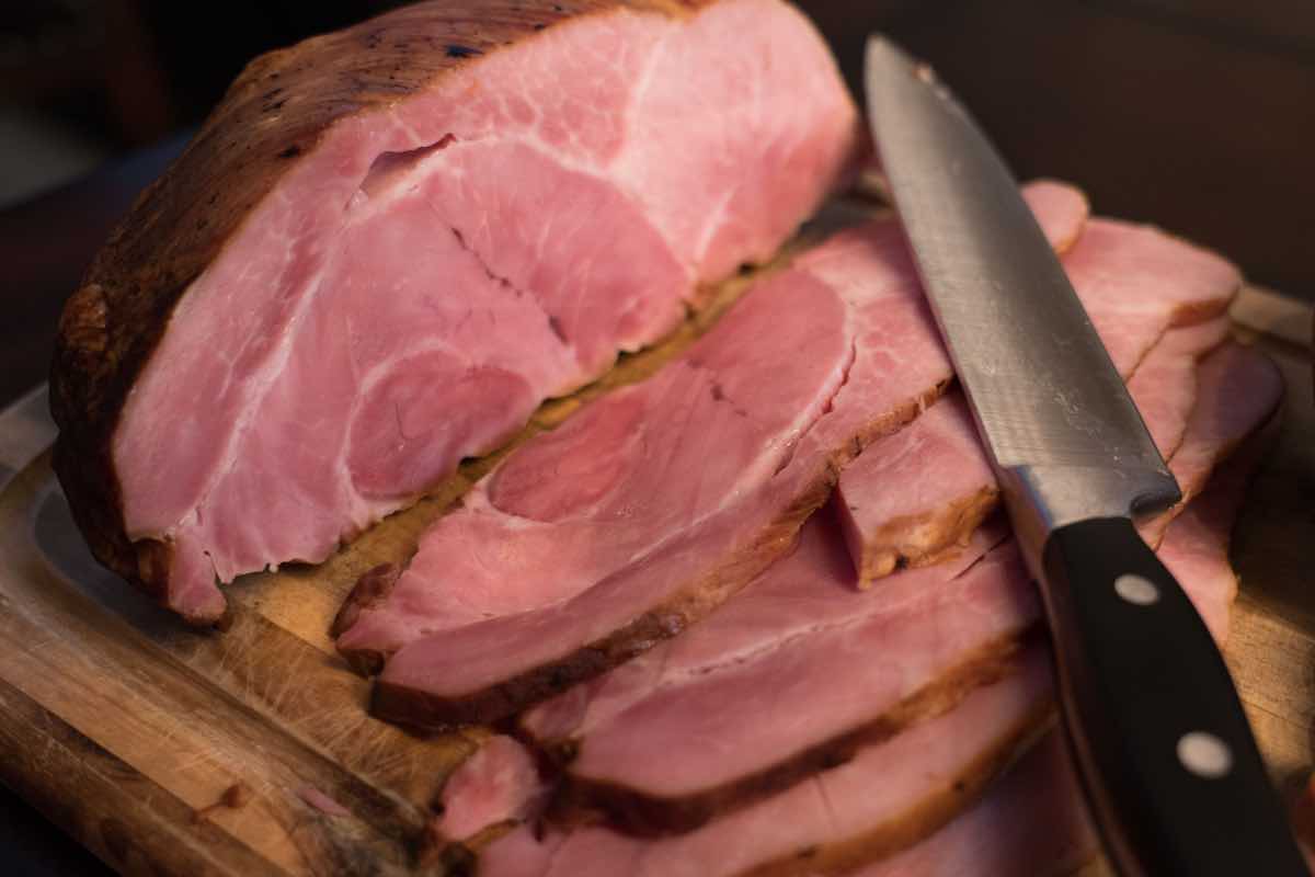 Prosciutto cotto, prima devi fare così