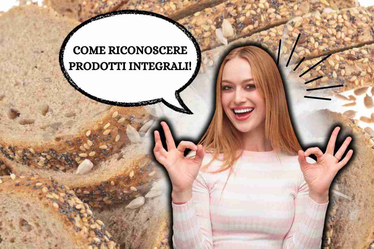 Come riconoscere pane e pasta integrali