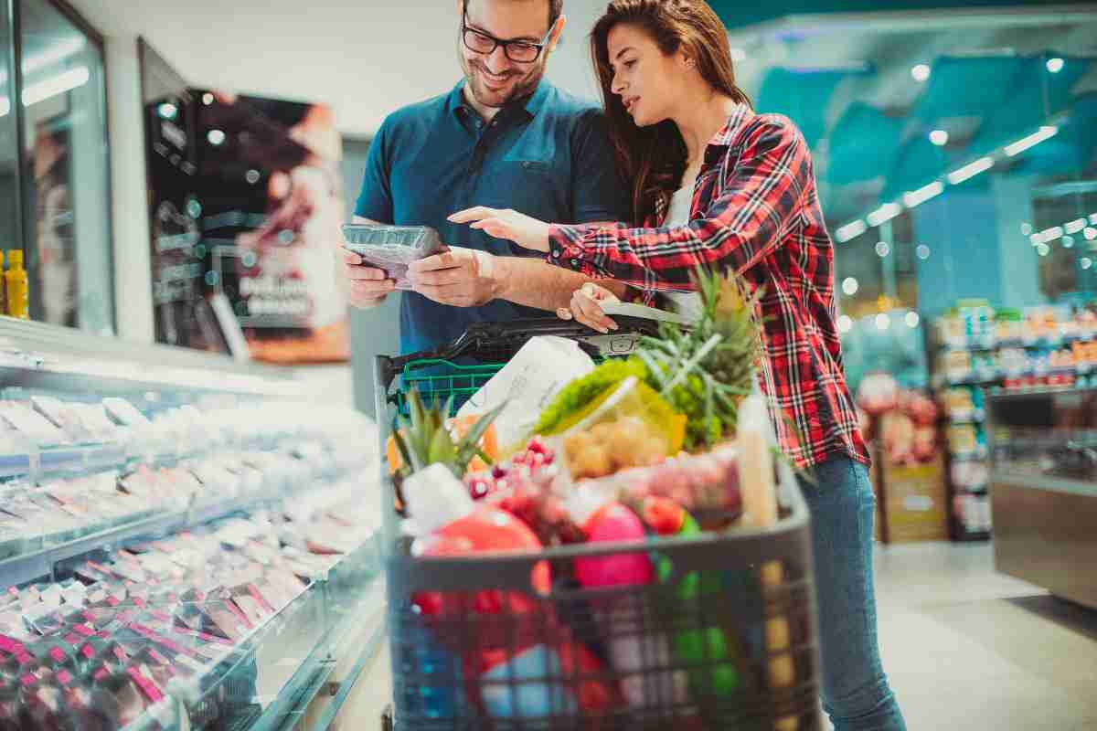 cosa comprare spesa settimanale