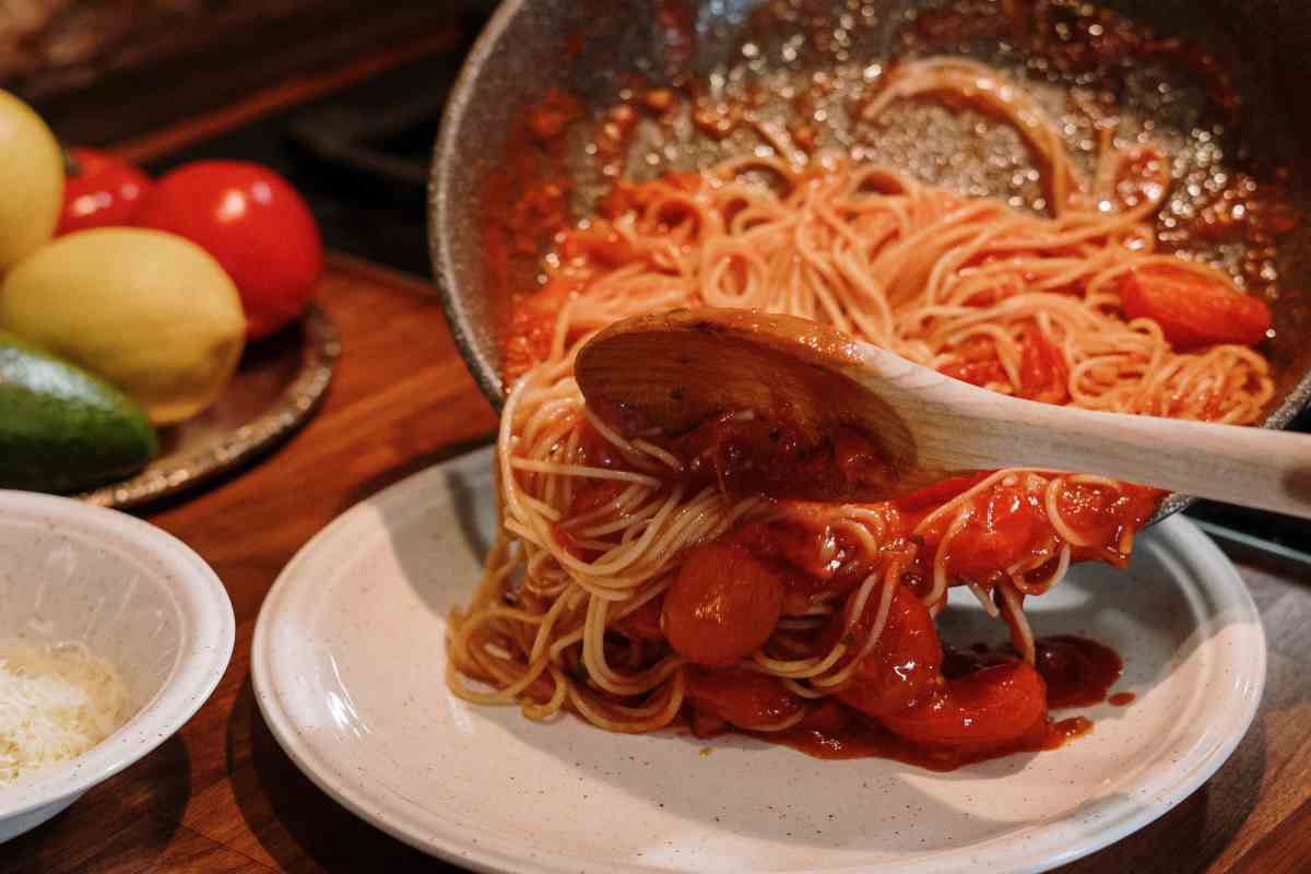 Come prepararsi la pasta dei due compari a casa