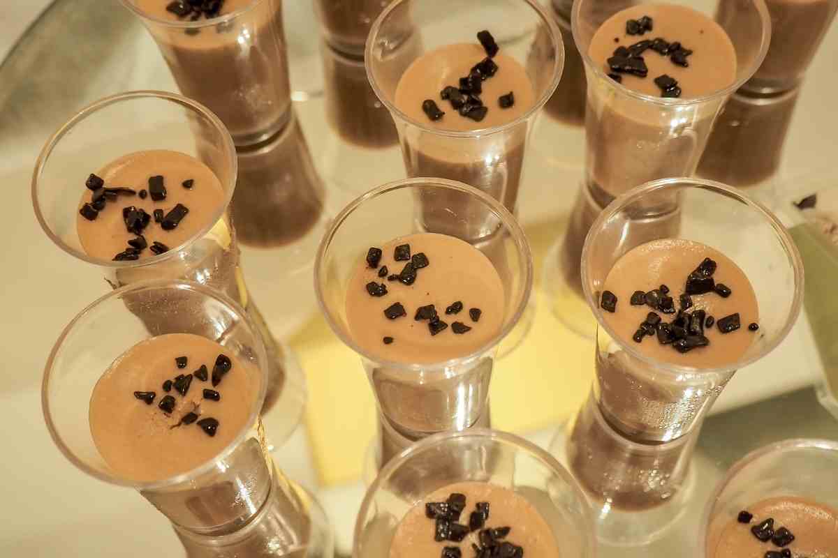 Crema caffè con crema nocciole ricetta