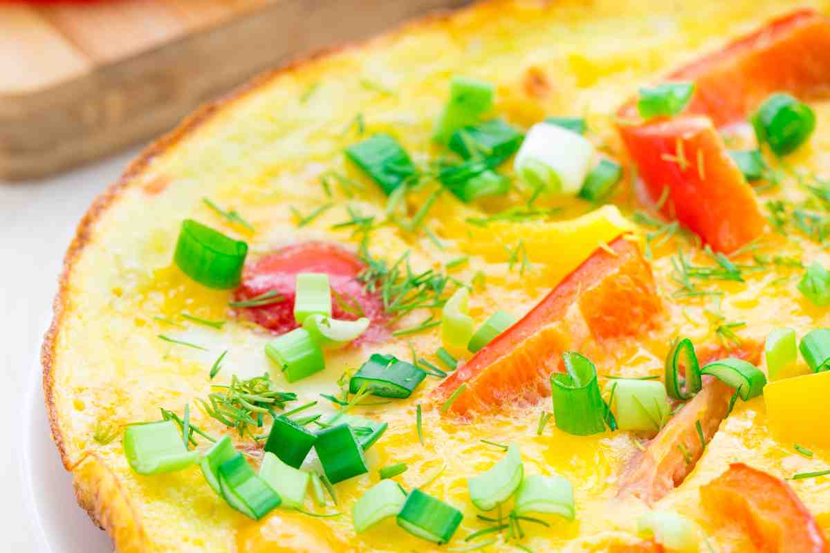 Frittata estiva