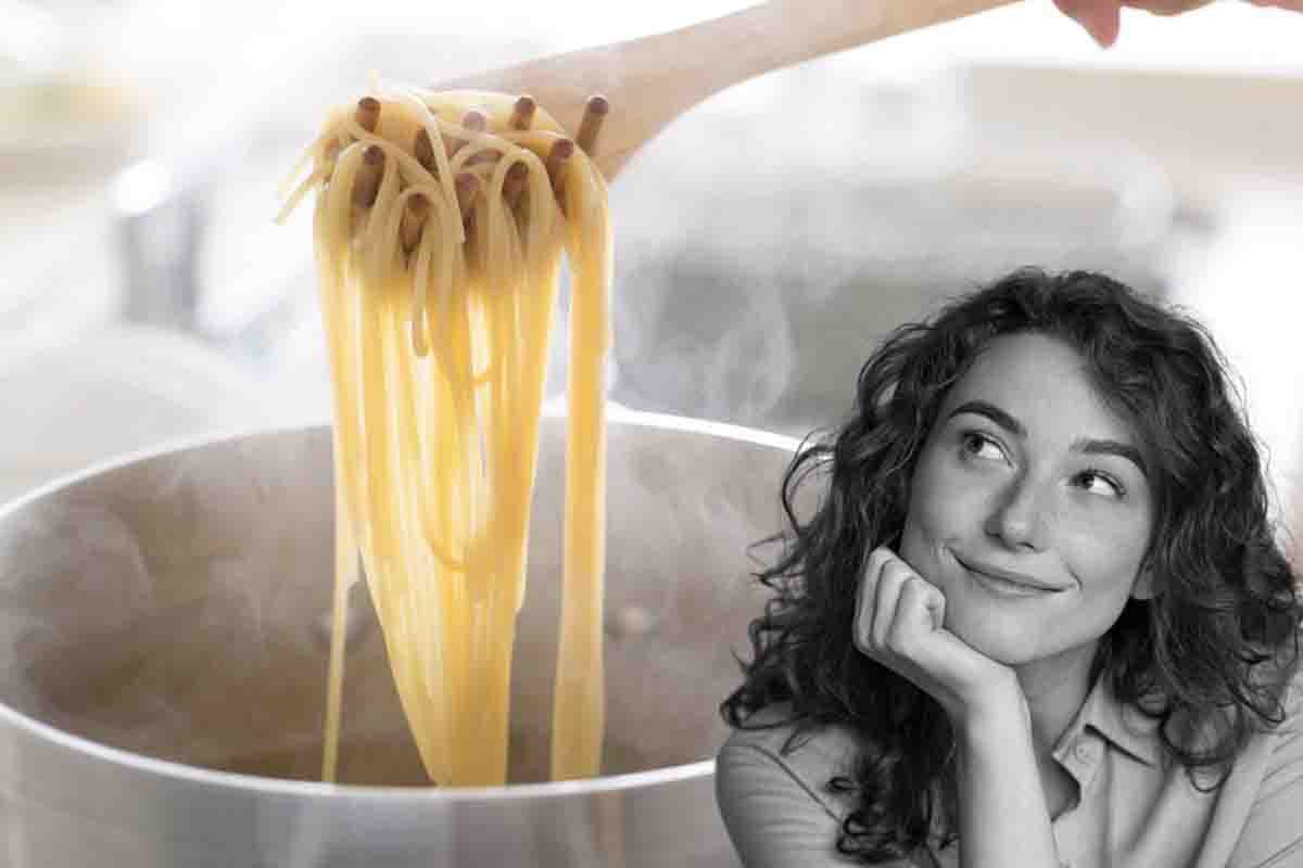 Come cucinare la pasta all'americana