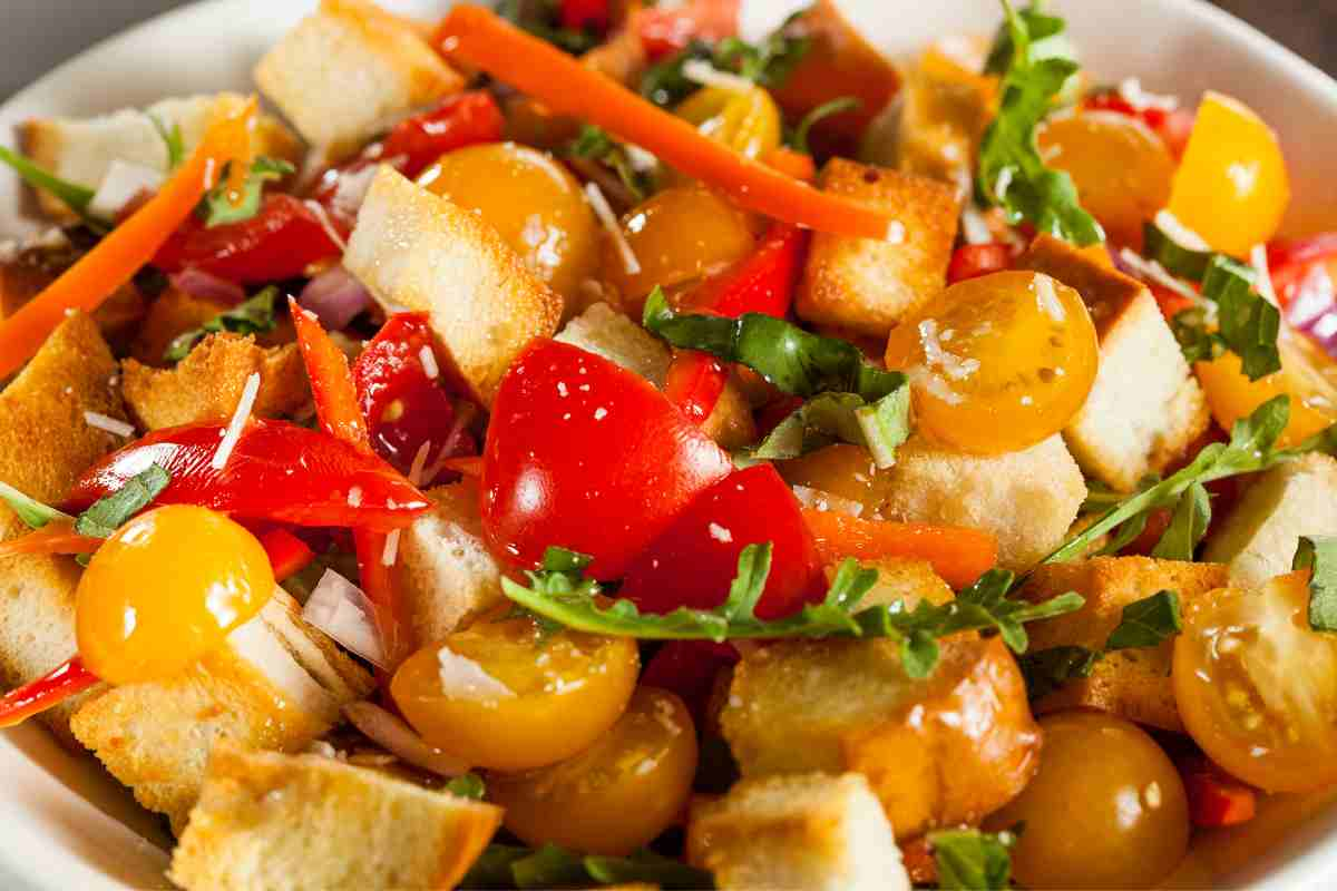 Panzanella