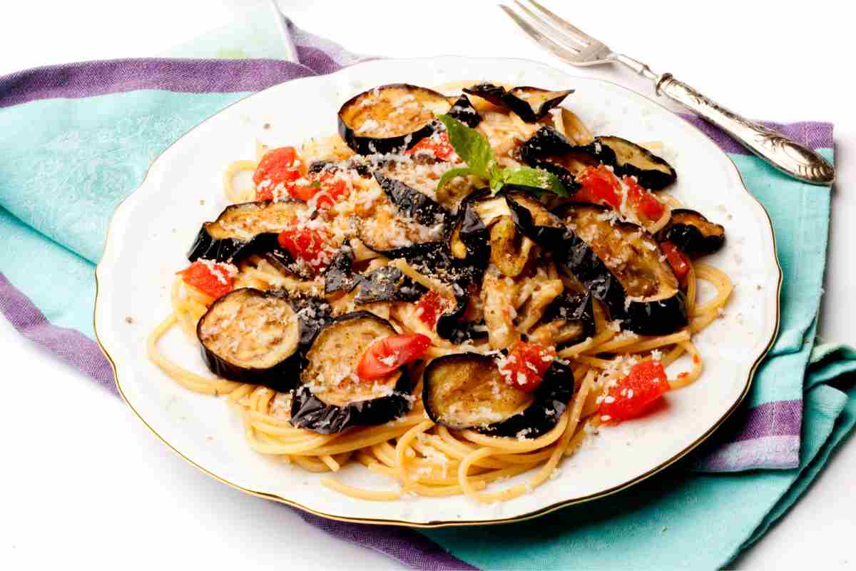 melanzane adatte per la pasta alla norma