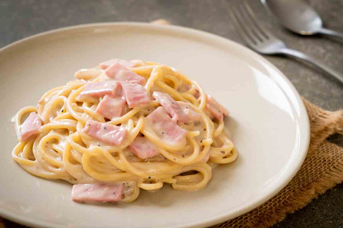 ricetta pasta dello scecco