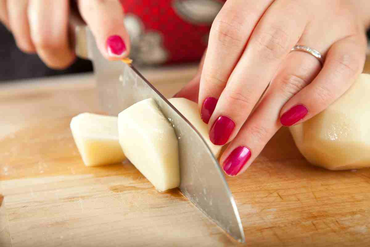 Patate alla siciliana ricetta