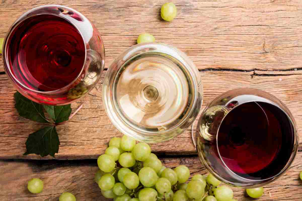 Quanto dura il vino aperto