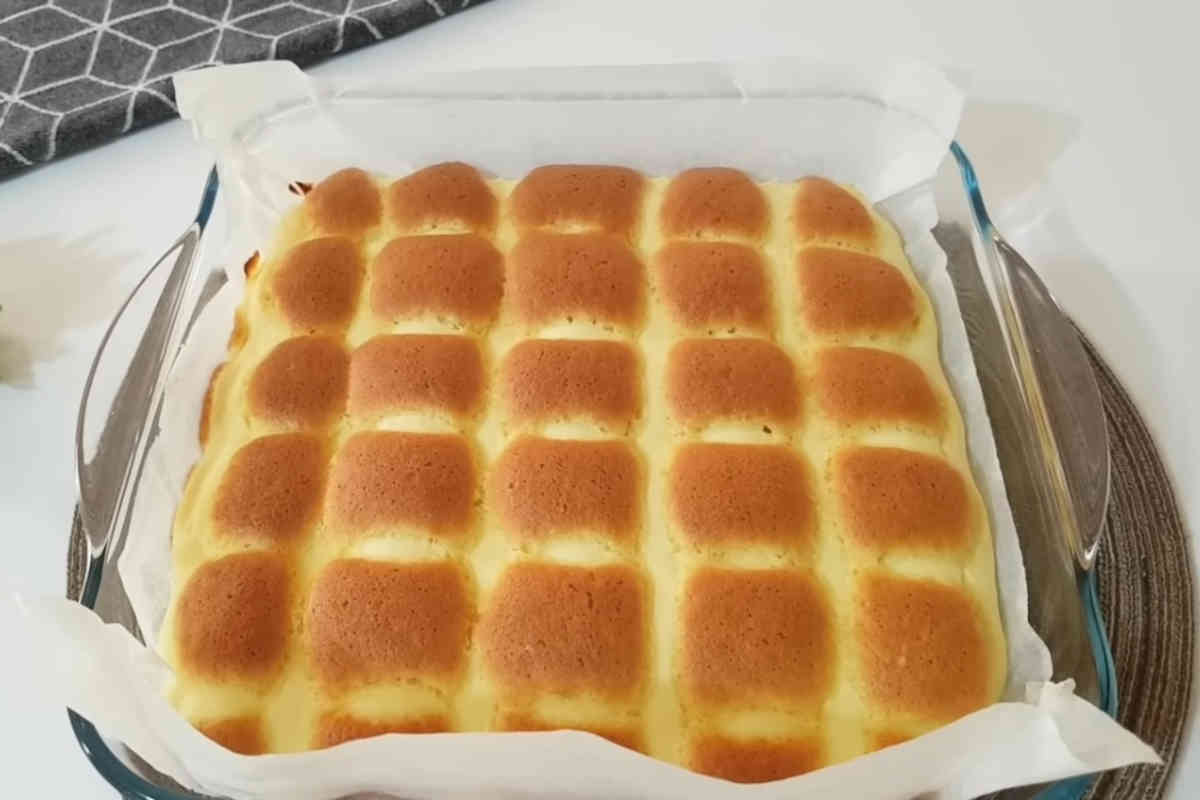 Torta trapunta piumino scacchi alla ricotta ricetta