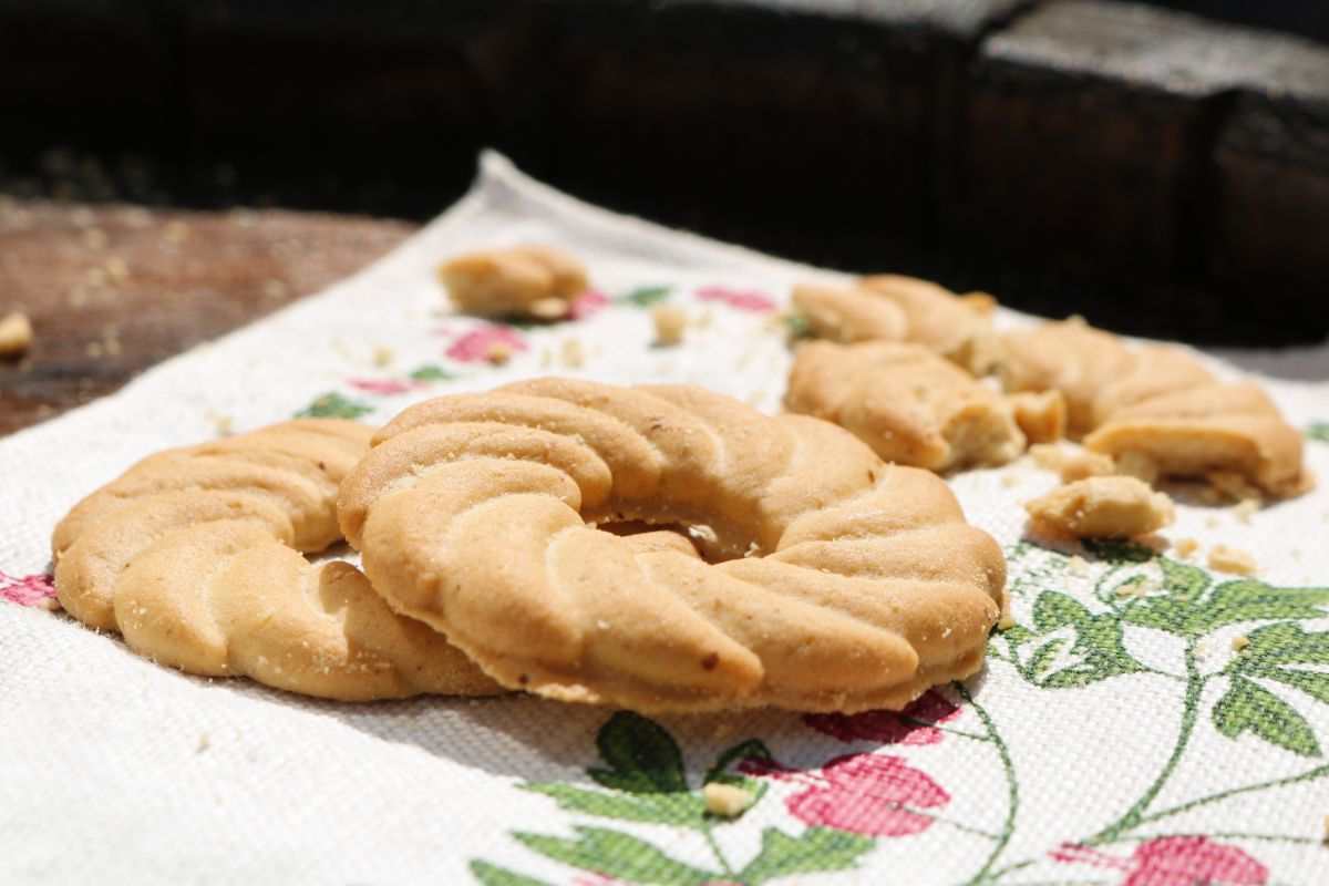 ricetta biscotti leggerissimi