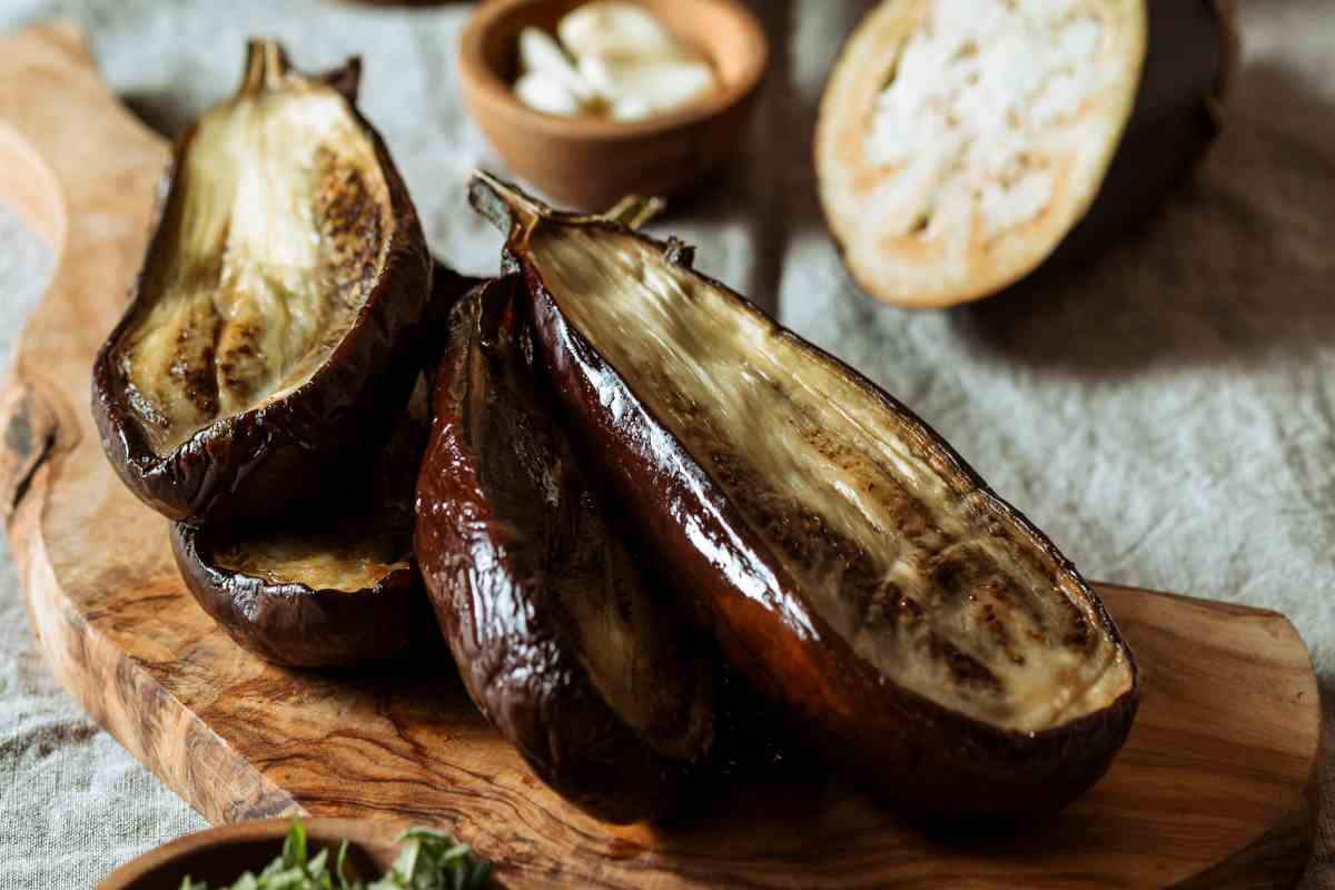 ricetta strepitosa con le melanzane