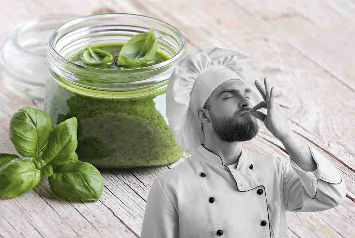 pesto condimento primo piatto