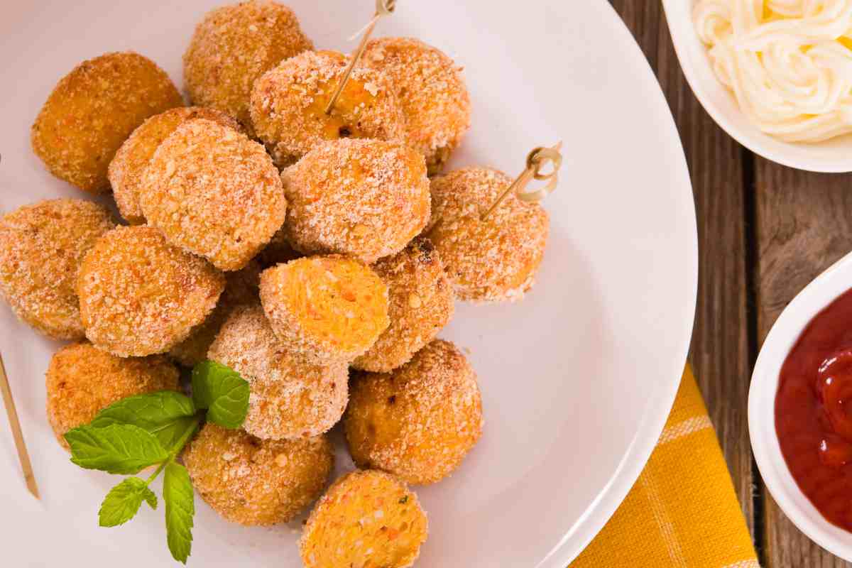 polpette perfette per l'estate