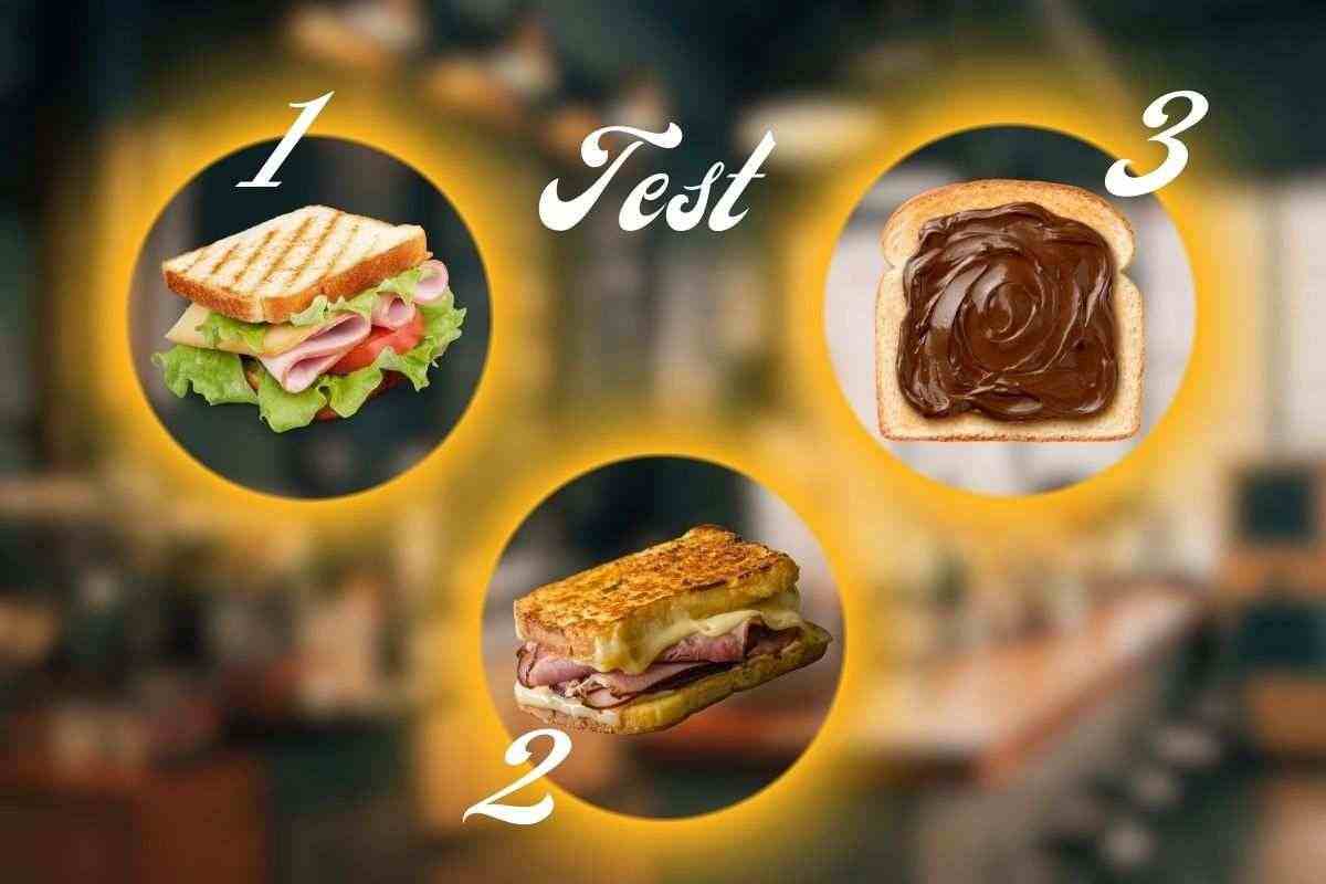 psico test toast