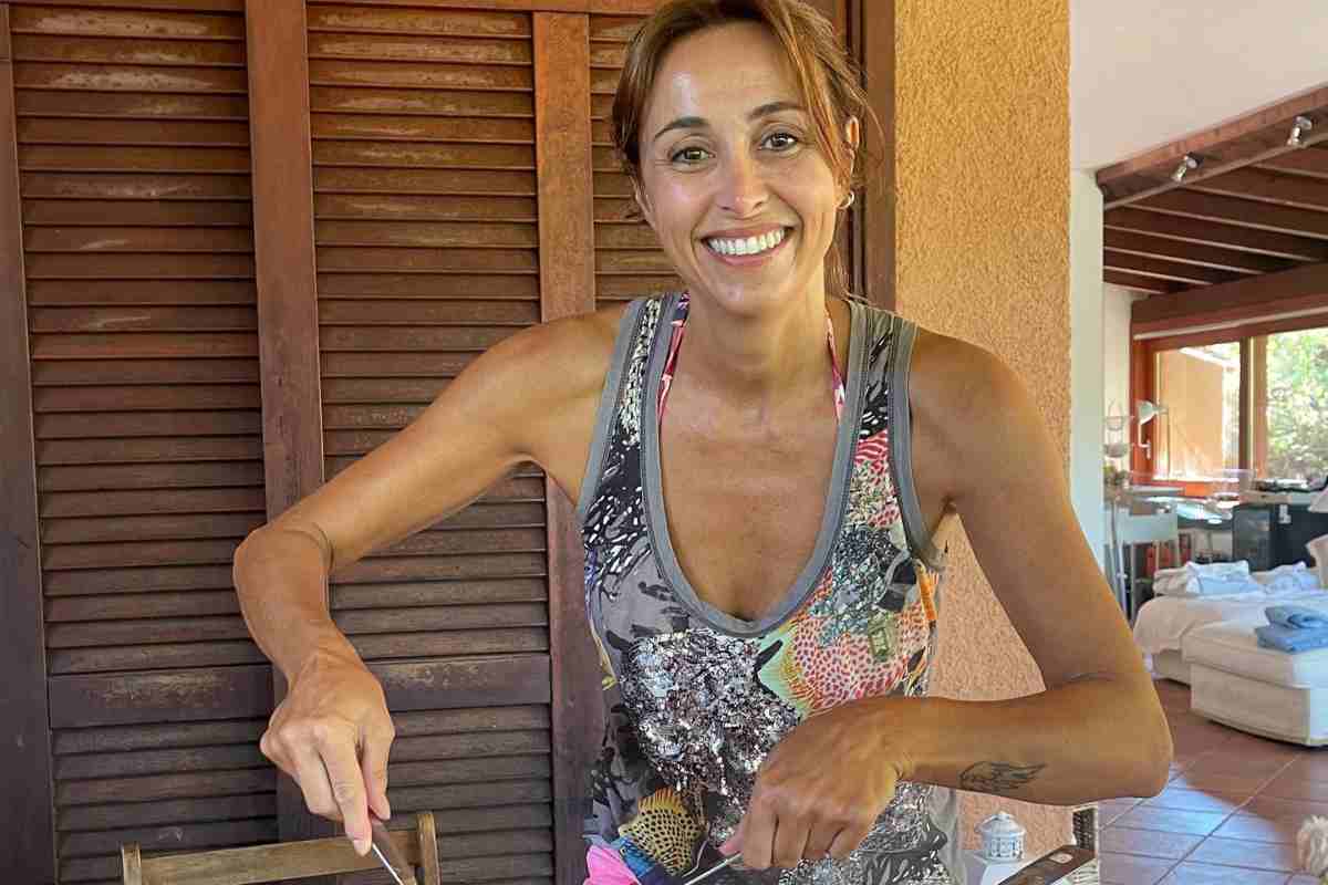 Benedetta Parodi Bake Off 2023